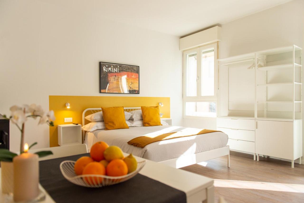 Smart & Urban Suites - Corso51 Rimini Luaran gambar