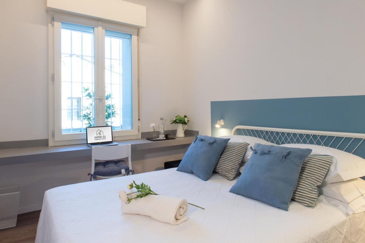 Smart & Urban Suites - Corso51 Rimini Luaran gambar