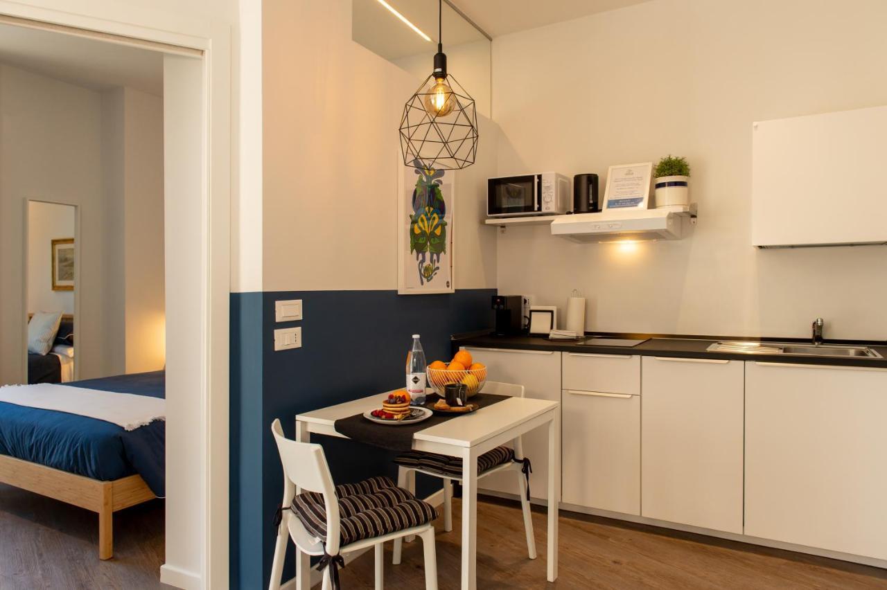 Smart & Urban Suites - Corso51 Rimini Luaran gambar