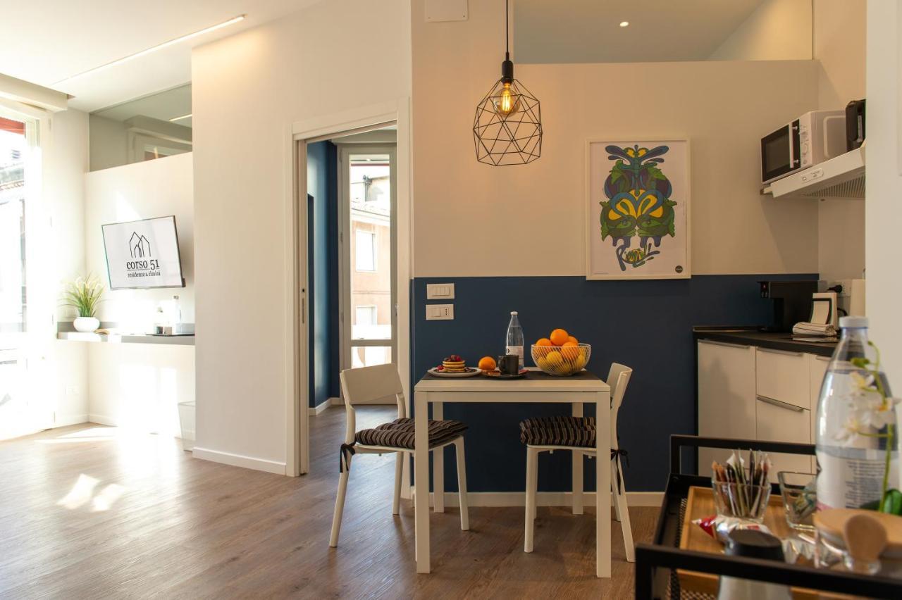 Smart & Urban Suites - Corso51 Rimini Luaran gambar