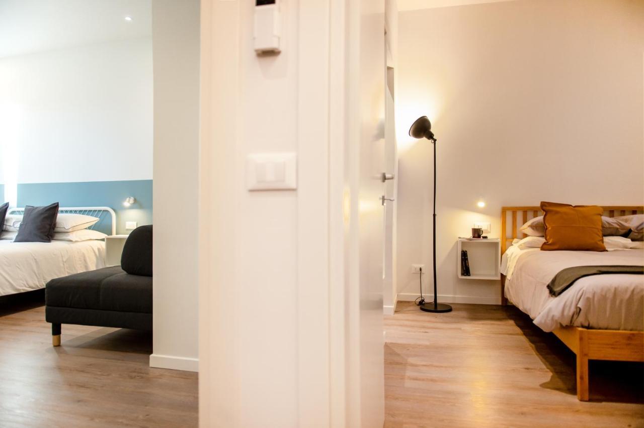 Smart & Urban Suites - Corso51 Rimini Luaran gambar