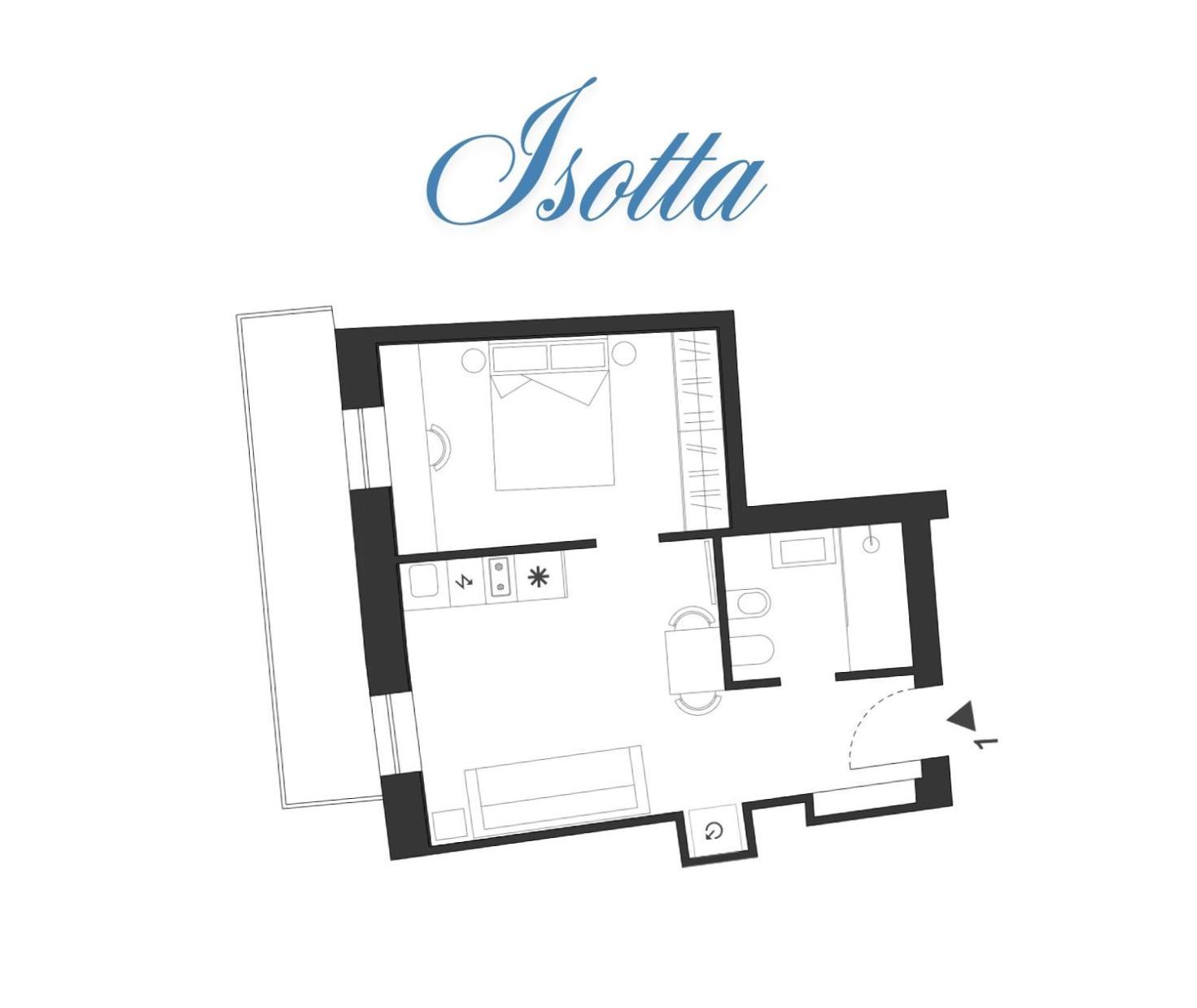 Smart & Urban Suites - Corso51 Rimini Luaran gambar