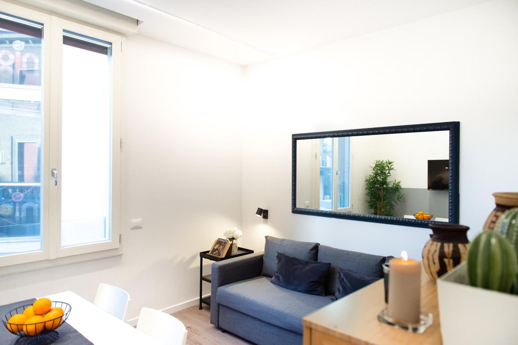 Smart & Urban Suites - Corso51 Rimini Luaran gambar