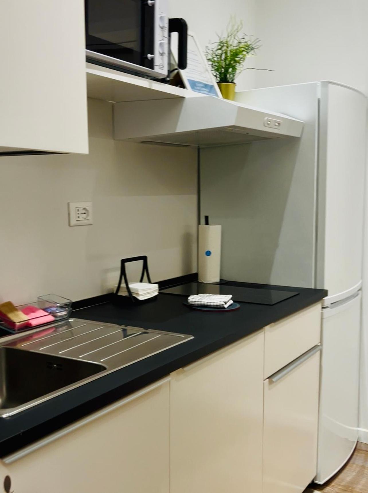 Smart & Urban Suites - Corso51 Rimini Luaran gambar