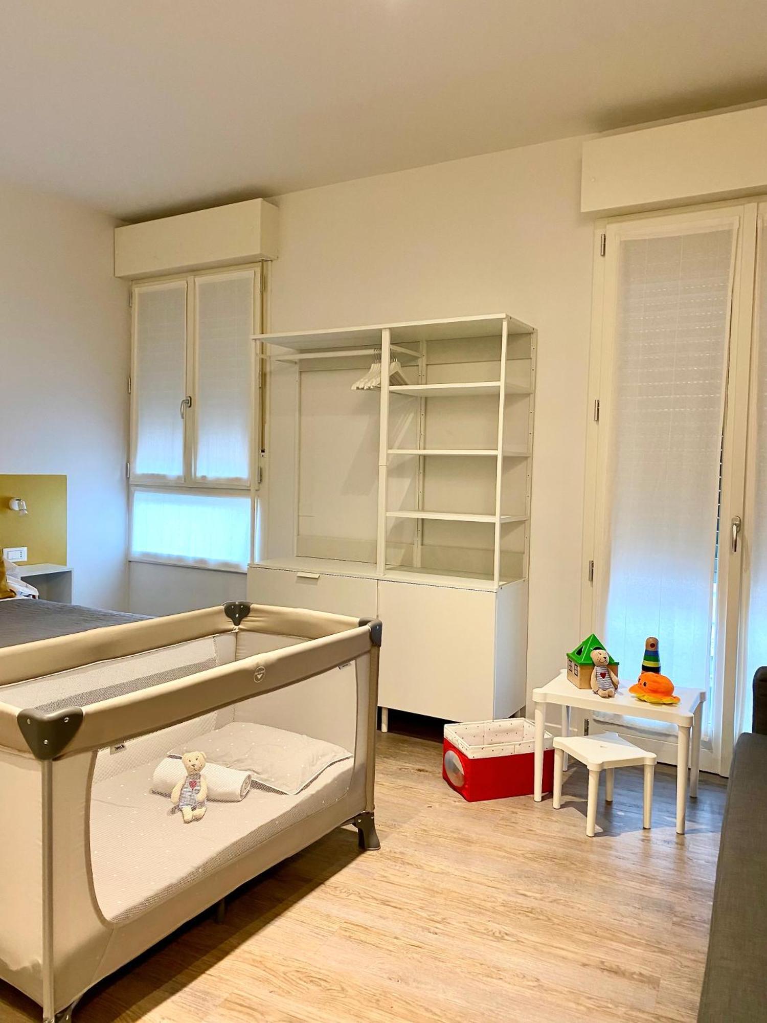 Smart & Urban Suites - Corso51 Rimini Luaran gambar