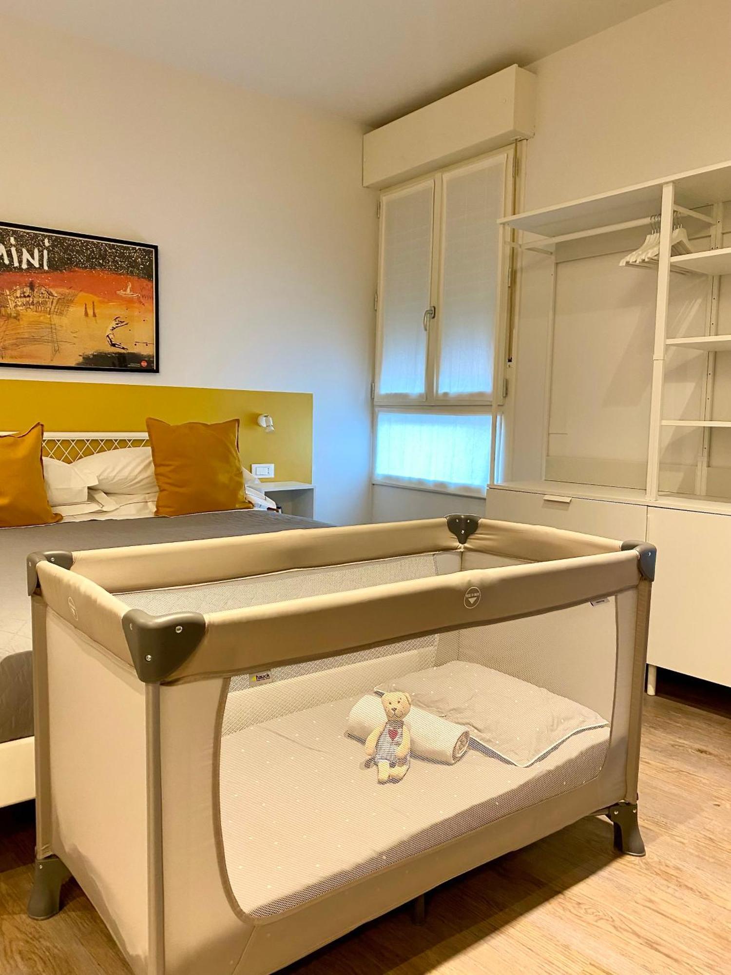Smart & Urban Suites - Corso51 Rimini Luaran gambar