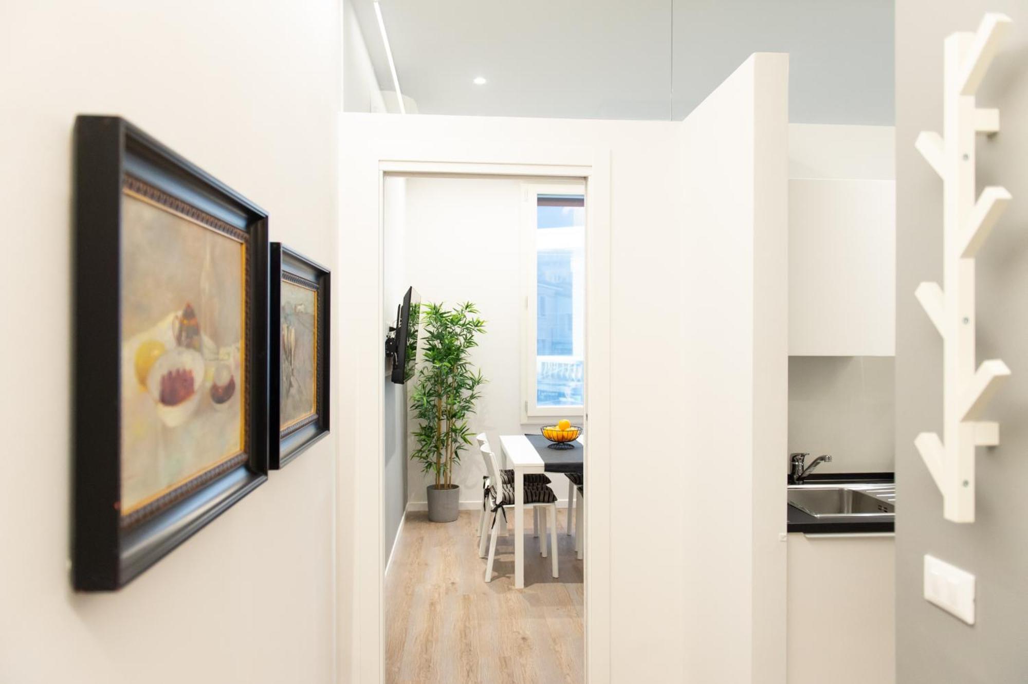 Smart & Urban Suites - Corso51 Rimini Luaran gambar