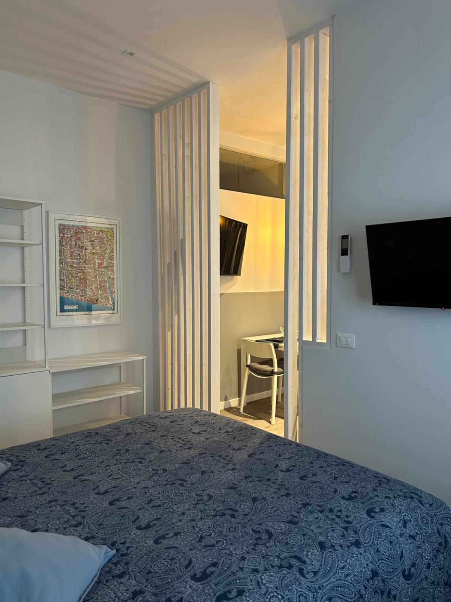 Smart & Urban Suites - Corso51 Rimini Luaran gambar