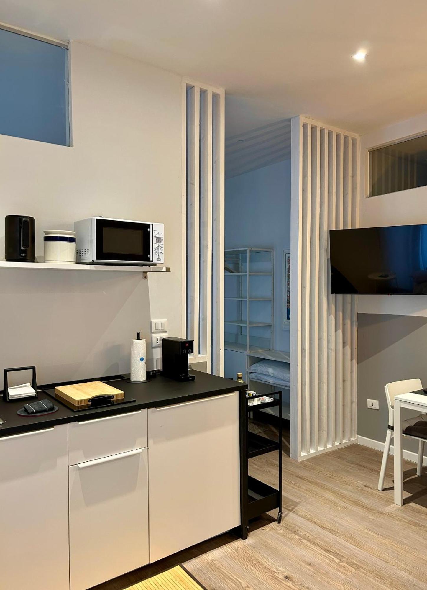 Smart & Urban Suites - Corso51 Rimini Luaran gambar